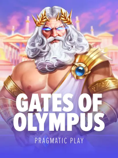 Gates of Olympus — слот Kush Casino