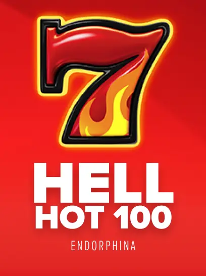 Hell Hot 100 — слот Kush Casino
